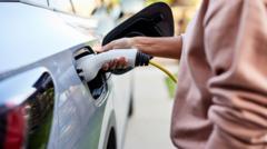 Electric vehicle sales targets may be reduced after pressure