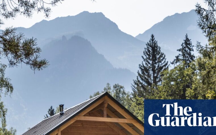 best cabins, campsites and hotels in Europe’s nature spots