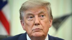 Trump faces lawsuit over Truth Social’s early access fee