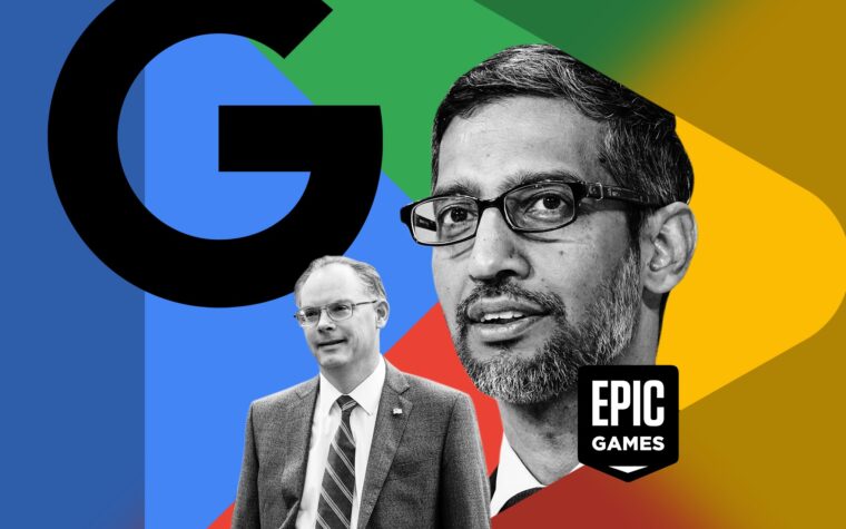 judge orders Google to simplify rival app store installs