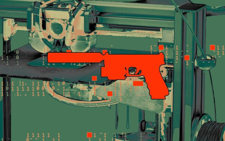 3D-printed guns and the evolving regulatory battle