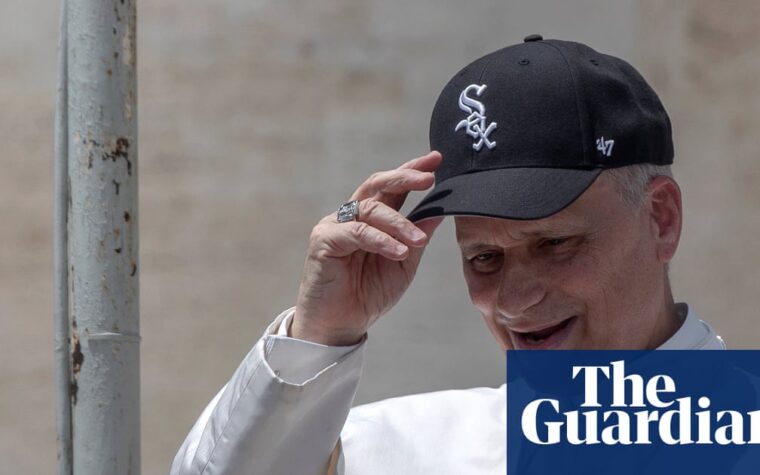 Pope Leo named among most fashionable by Vanity Fair