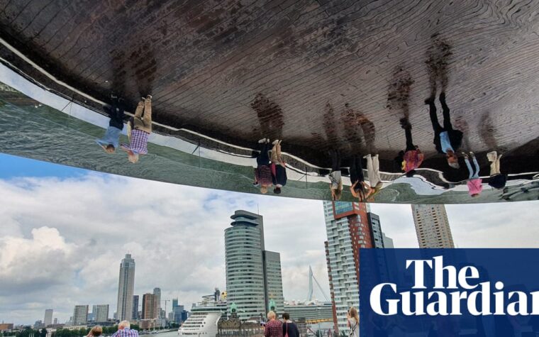 Katendrecht in Rotterdam reinvents as cultural hub