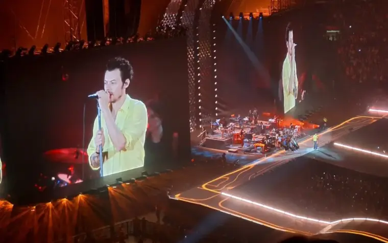 Harry Styles residency boosts NYC businesses