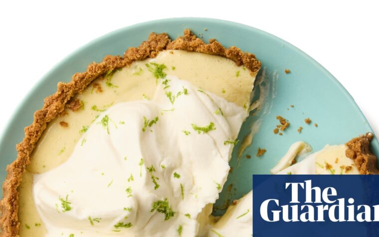 Key lime pie recipe from Felicity Cloake