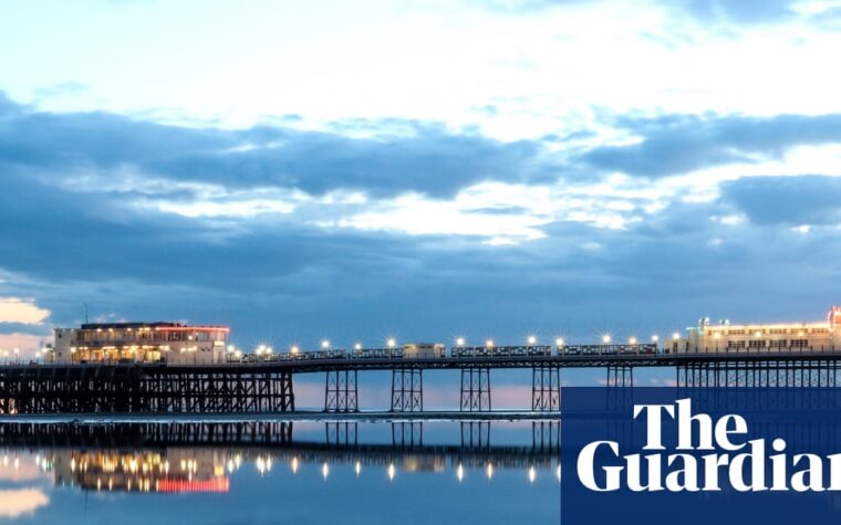 Britain’s best piers for dining and seaside fun
