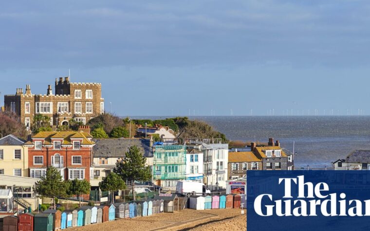 holiday with Dickens: popular watering places explored