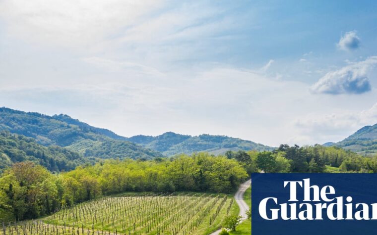 slow travel thrives in Slovenia’s hidden valley