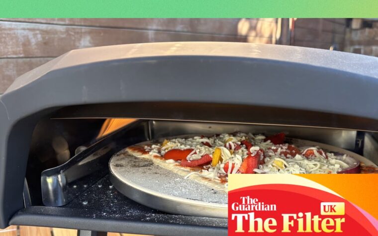 Procook outdoor pizza oven is budget-friendly for home use