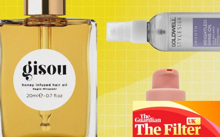 Top hair oils for glossy, healthy-looking locks