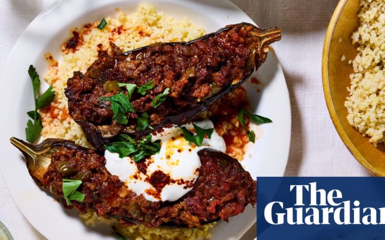 Spiced lamb aubergine and berry ripple ice cream recipes