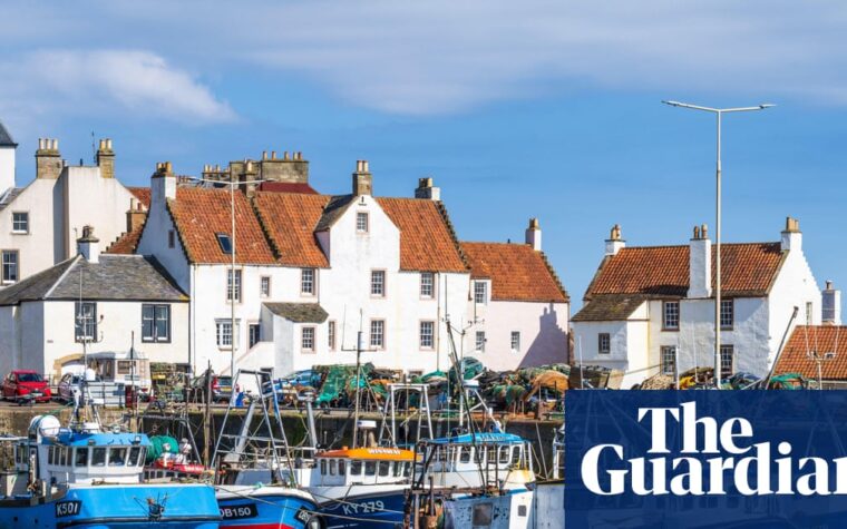 Best harbour towns in the UK for seafood and swimming