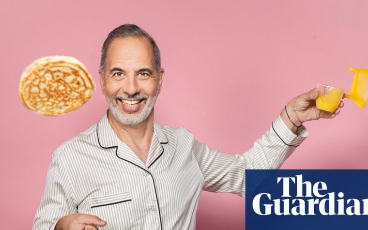 Yotam Ottolenghi’s simple breakfast recipes and joy