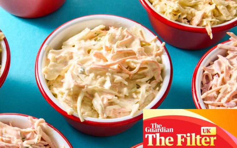 Best and worst supermarket coleslaw reviewed