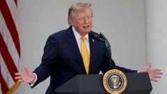 US-Canada trade tension escalates with auto tariff threat