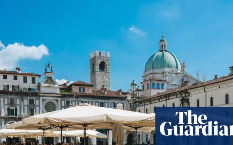 brescia in lombardy: a hidden gem of italy