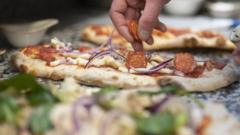 Robotic pizza makers struggling: here’s why
