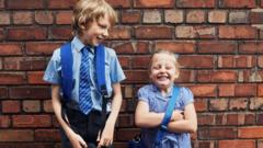 Saving money on back-to-school uniforms