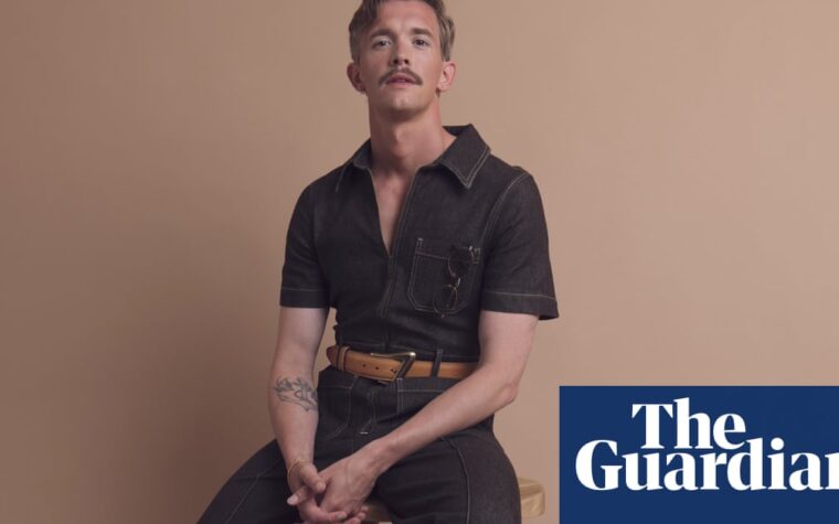 Stephen Libby aims to bring back the jumpsuit fashion