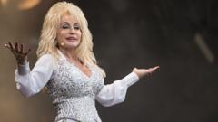 Dolly Parton’s business skills boost her success