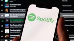 Spotify to label AI artists and exclude from suggestions