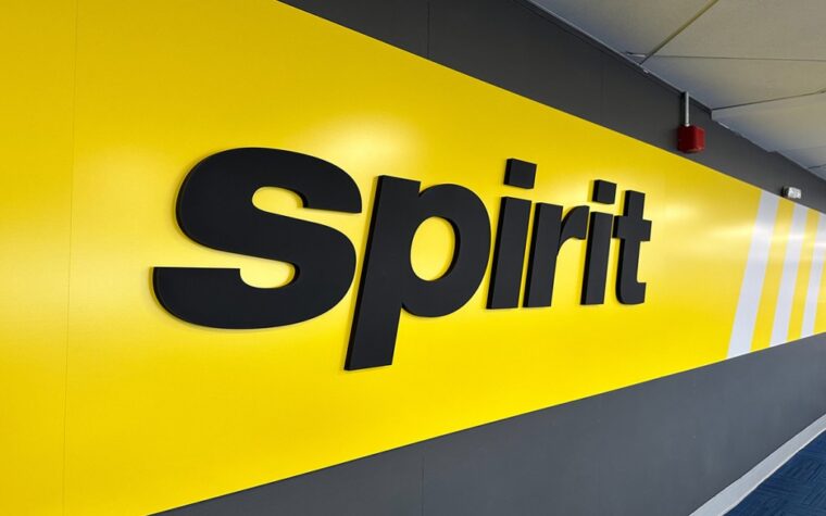 Google acquires Spirit Airlines data in bankruptcy sale