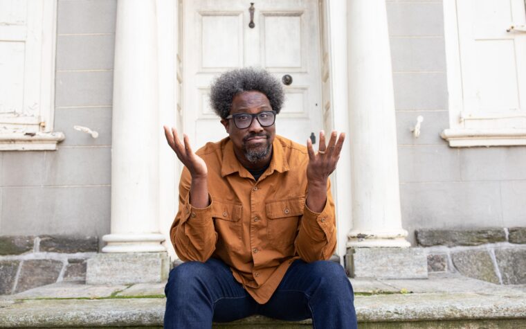 W. Kamau Bell shares his essential tool for everyday use