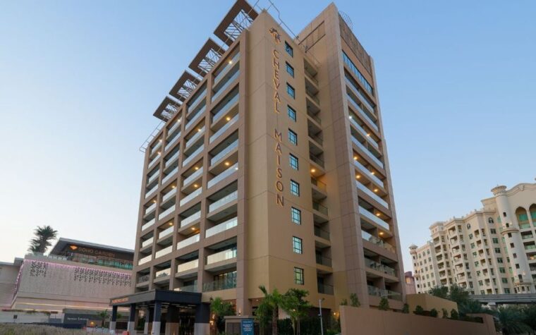 Cheval adapts to Dubai’s demand slump with long-stay guests