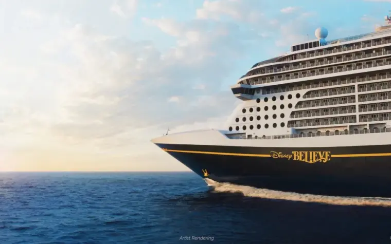 Disney unveils new metric for cruise growth strategy