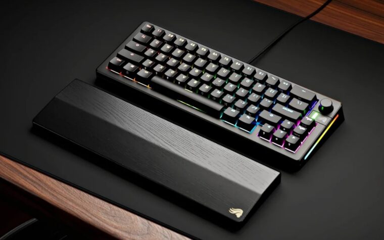 Glorious mechanical keyboard now priced at £35