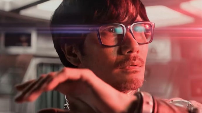 hideo kojima committed to game creation at 63