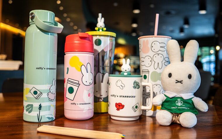 Miffy at 70: the popular bunny brands love