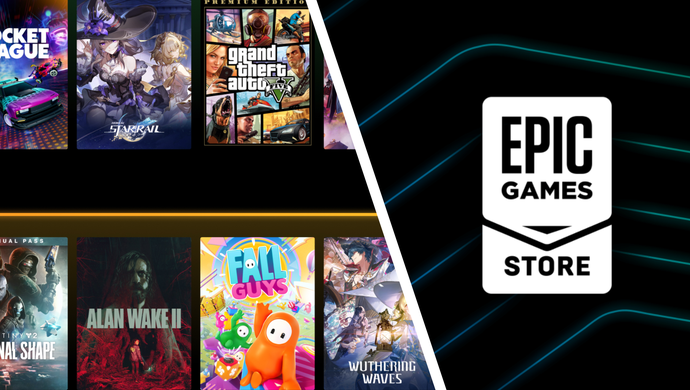 Epic Games Store overhaul considered insufficient by analyst
