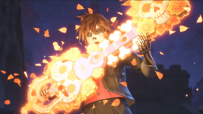 Kingdom Hearts 4 features new world inspired by Coco