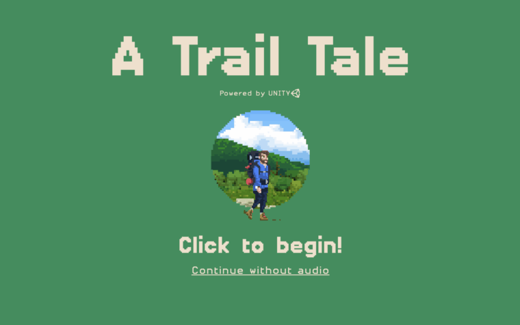 hike the Appalachian virtually with a trail tale journey