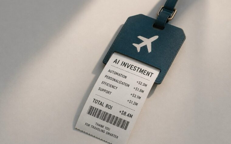 ai’s role in travel industry evaluated