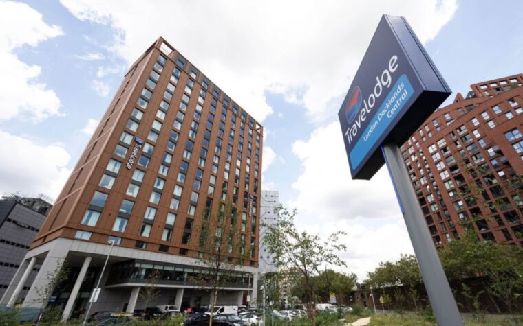 Travelodge CEO steps down after mishandling assault case