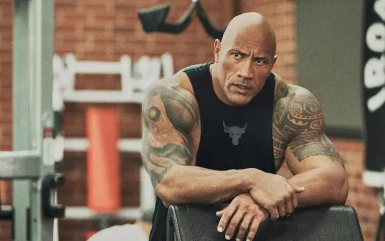 Under Armour ends partnership with The Rock