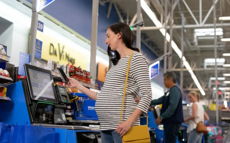 Walmart begins accepting Apple Pay and Google Pay