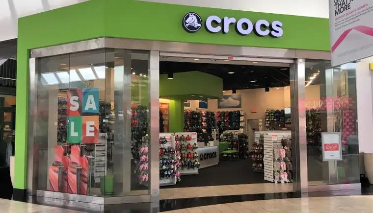 Crocs signs AI technology agreement