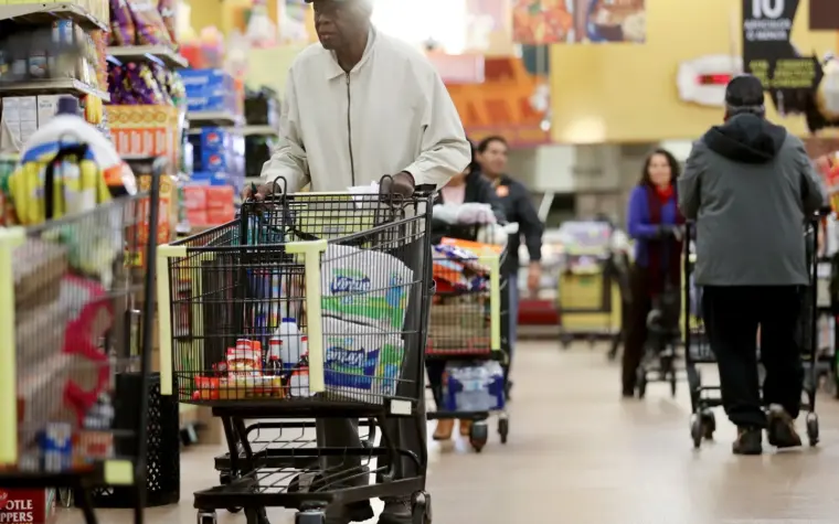Consumer confidence falls amid concerns over jobs and incomes