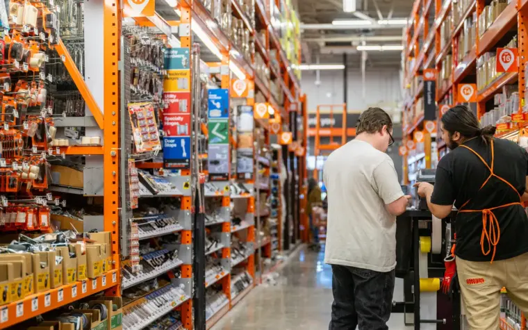 Home Depot offers express delivery in under 3 hours in US