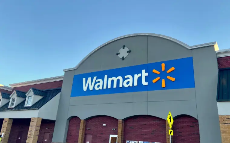 Walmart communications chief leaving after three years