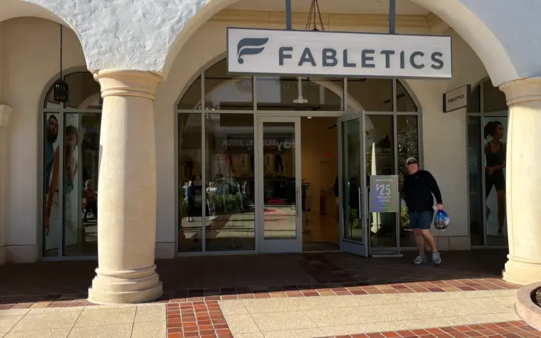 Fabletics to expand its global presence threefold