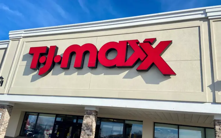 TJX attributes US sales decline to merchandising errors