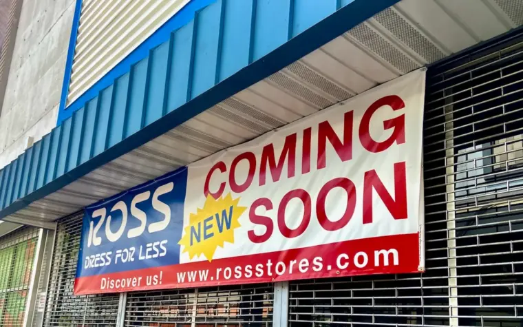 Ross ascends as top off-price retailer