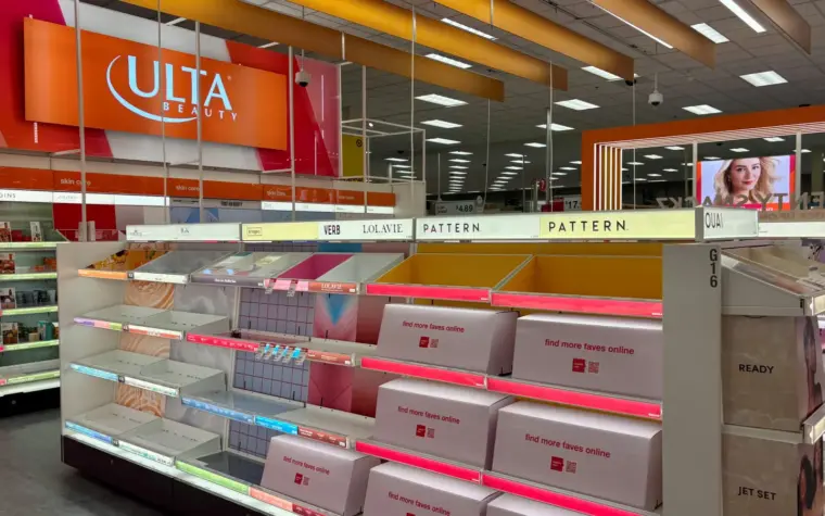 Target completes separation from Ulta, changing beauty market