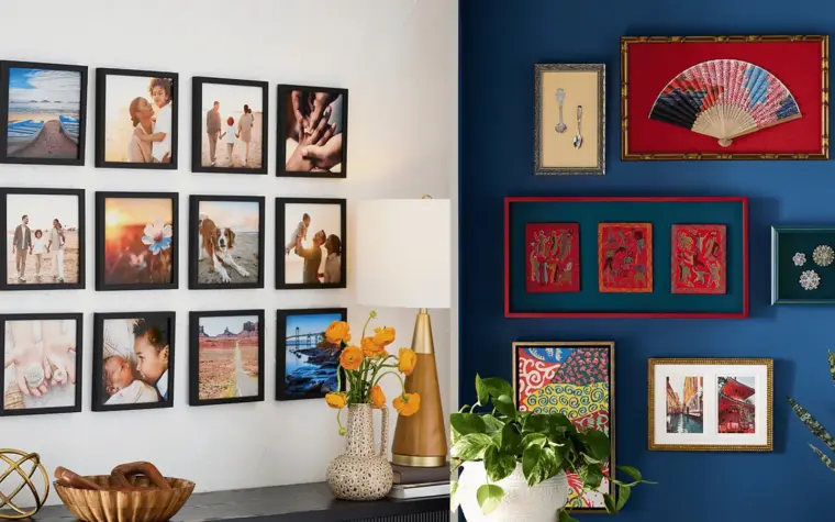 Michaels introduces 3D digital frame builder