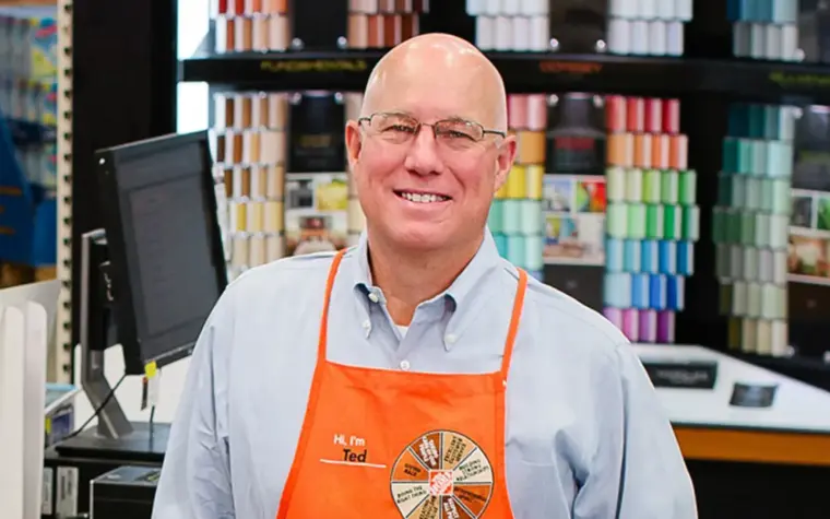 Home Depot interim CEO named as Ted Decker steps aside