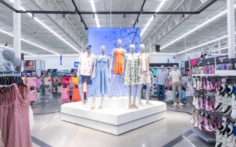 Walmart launches boho style with new private label